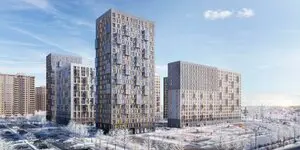 ЖК "Чаркова 72"