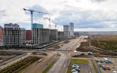 ЖК: Скандия. Квартал в Комарово