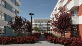 продажа квартир в Тюмени ЖК  «Скандия. Квартал у озера» 