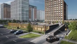 продажа квартир в Тюмени Жилой район «Айвазовский Сити» 