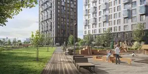 ЖК "Чаркова 72"