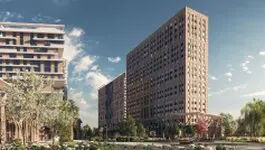 продажа квартир в Тюмени -  Авторский квартал «МАШАРОВ» 