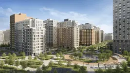 Жилой комплекс «Мириады» |  Застройщик: ГК «ЭНКО»