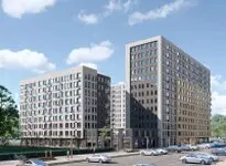 ЖК: Скандия. Квартал в Комарово