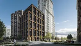 продажа квартир в Тюмени Жилой район «Айвазовский Сити» 