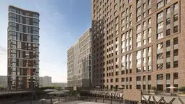 ЖК: Скандия. Квартал в Комарово