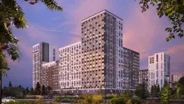 Продажа квартир в ЖК "Беринг" в Тюмени