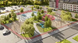 ЖК «Смородина» Тюмень