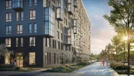 ЖК "Чаркова 72"