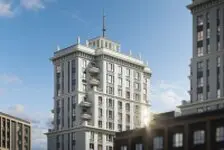 продажа квартир в Тюмени Жилой район «Айвазовский Сити» 