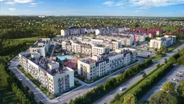 ЖК «Смородина» Тюмень